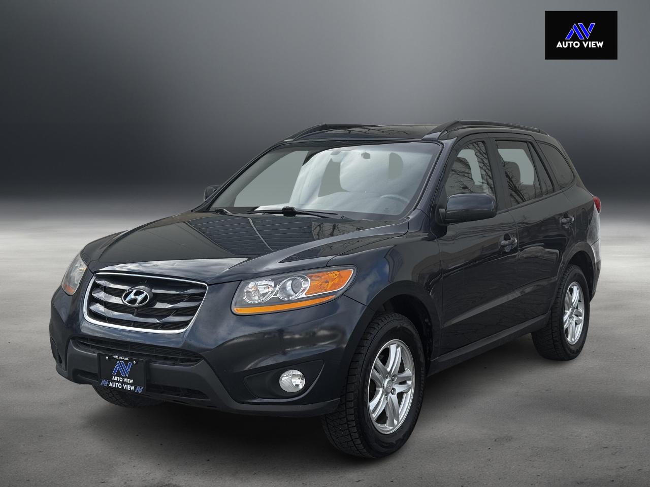 2011 Hyundai Santa Fe GL AWD **WELL SERVICED**LOW KM'S** - Photo #9