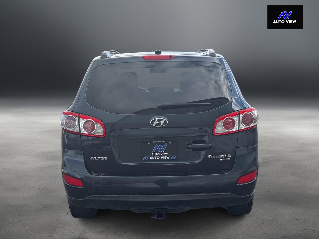 2011 Hyundai Santa Fe GL AWD **WELL SERVICED**LOW KM'S** - Photo #6