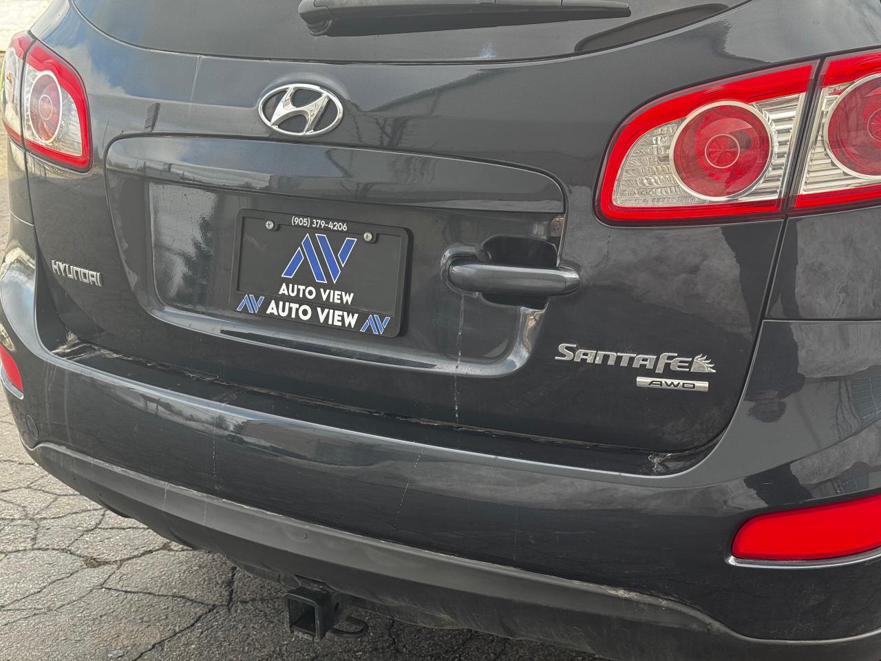 2011 Hyundai Santa Fe GL AWD **WELL SERVICED**LOW KM'S** - Photo #13