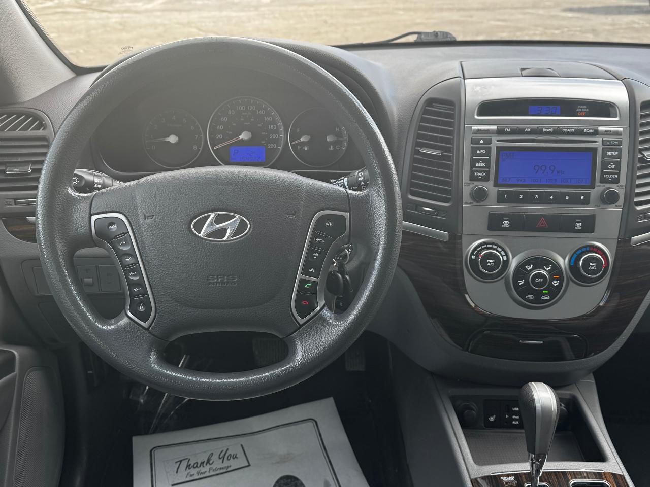 2011 Hyundai Santa Fe GL AWD **WELL SERVICED**LOW KM'S** - Photo #16