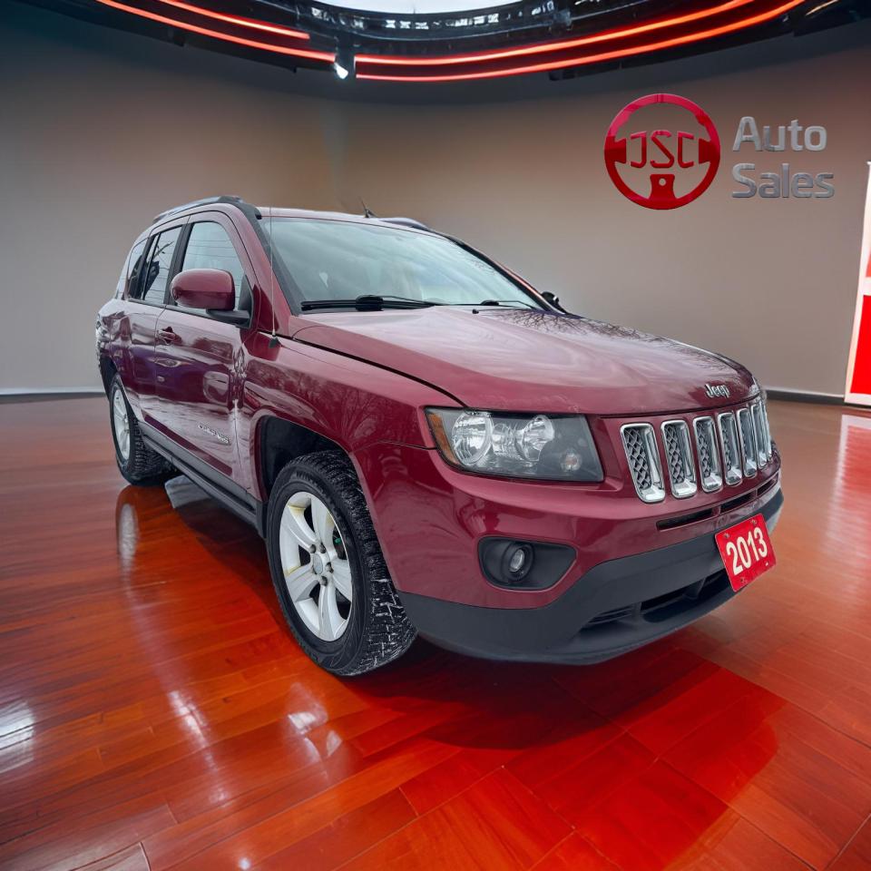 Used 2014 Jeep Compass 4WD 4DR SPORT for sale in Cobourg, ON