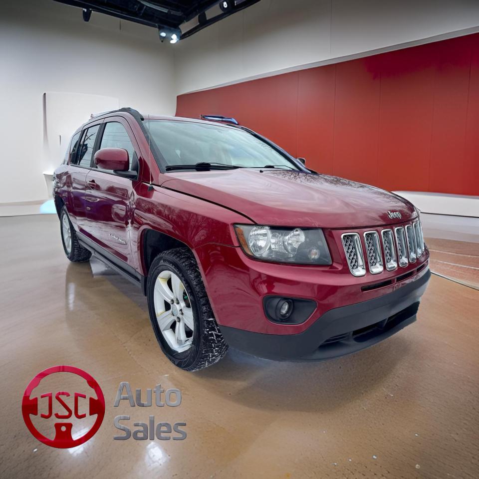 2014 Jeep Compass 