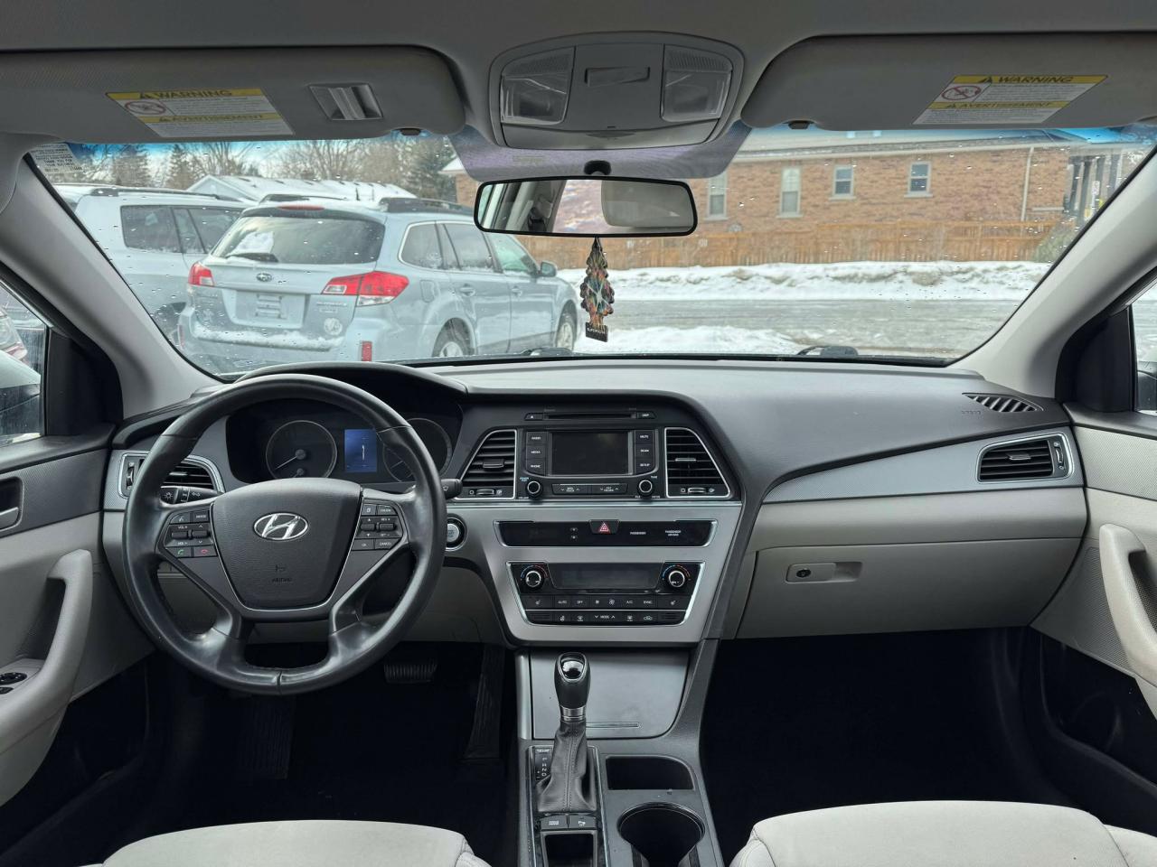2015 Hyundai Sonata 4dr Sdn 2.4L Auto GLS - Photo #12