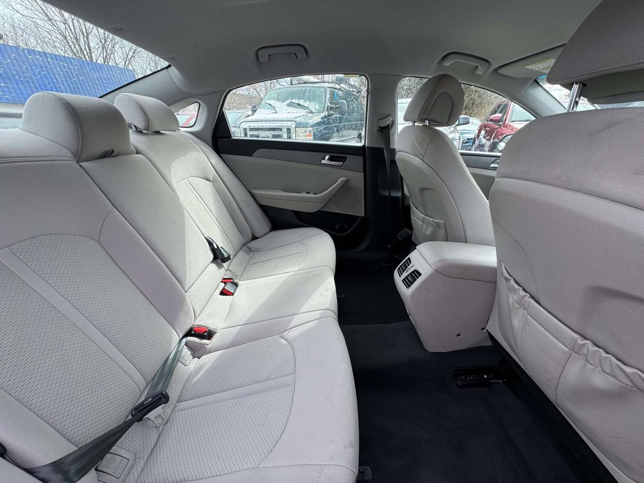 2015 Hyundai Sonata 4dr Sdn 2.4L Auto GLS - Photo #16
