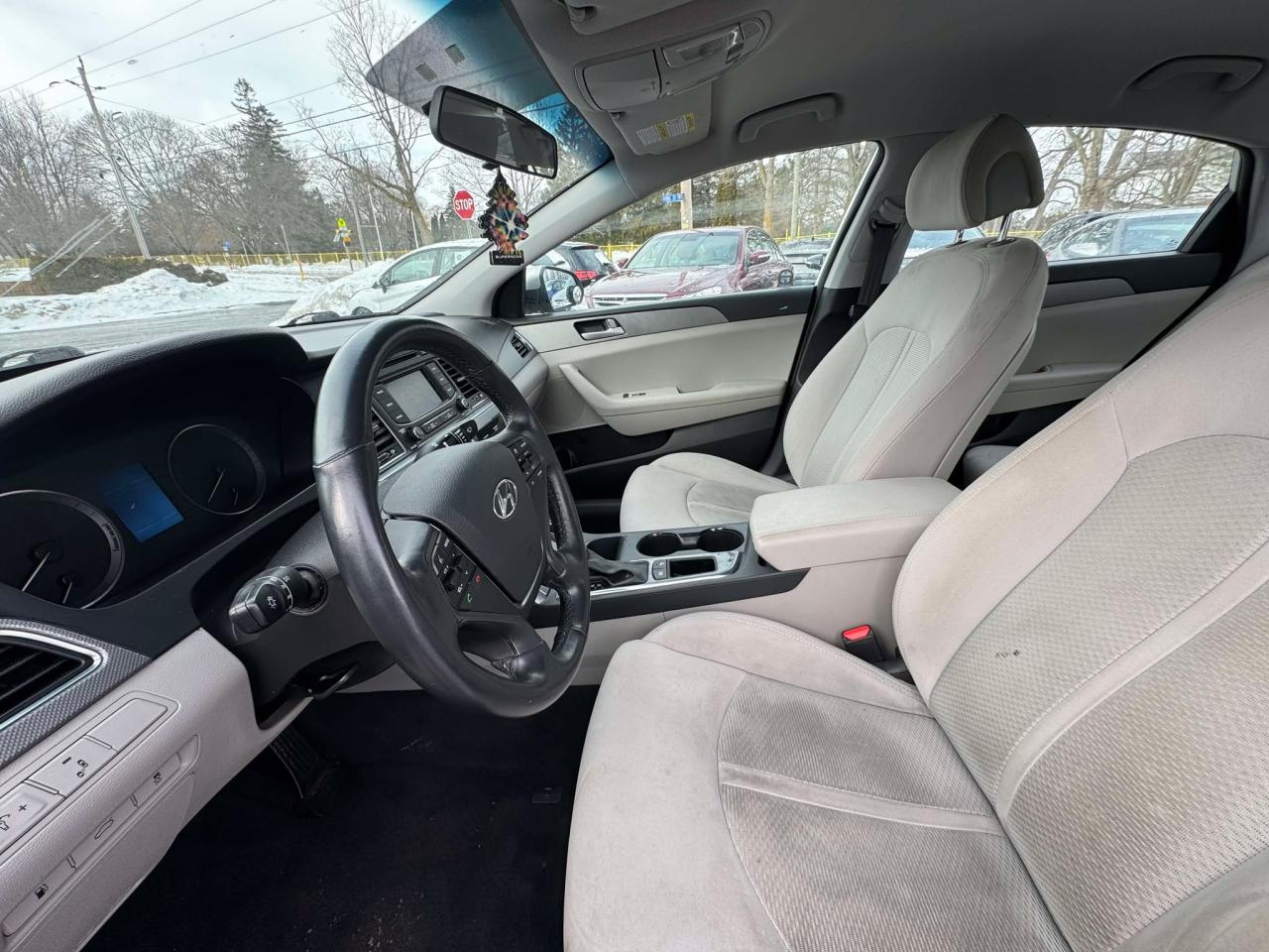 2015 Hyundai Sonata 4dr Sdn 2.4L Auto GLS - Photo #15