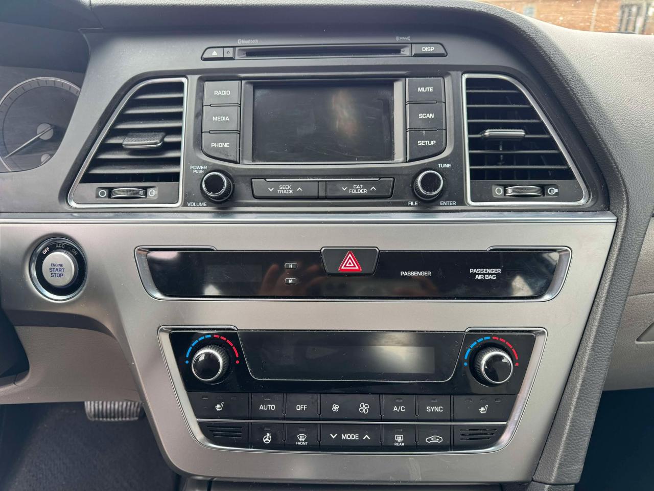 2015 Hyundai Sonata 4dr Sdn 2.4L Auto GLS - Photo #18