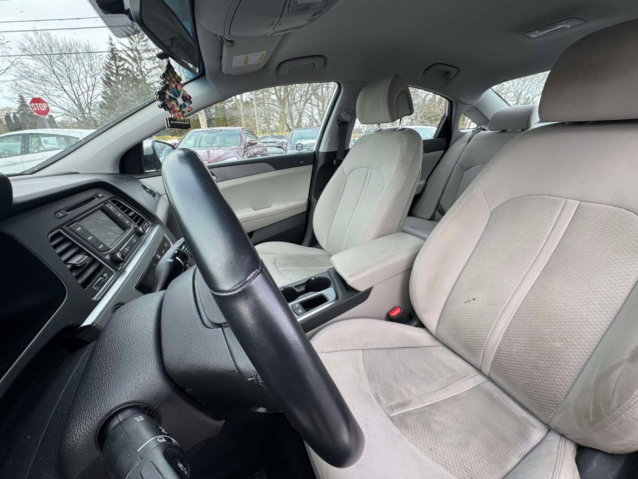 2015 Hyundai Sonata 4dr Sdn 2.4L Auto GLS - Photo #14
