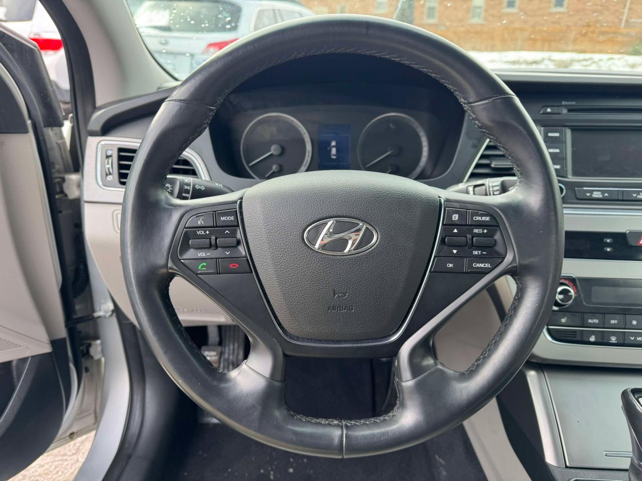 2015 Hyundai Sonata 4dr Sdn 2.4L Auto GLS - Photo #19