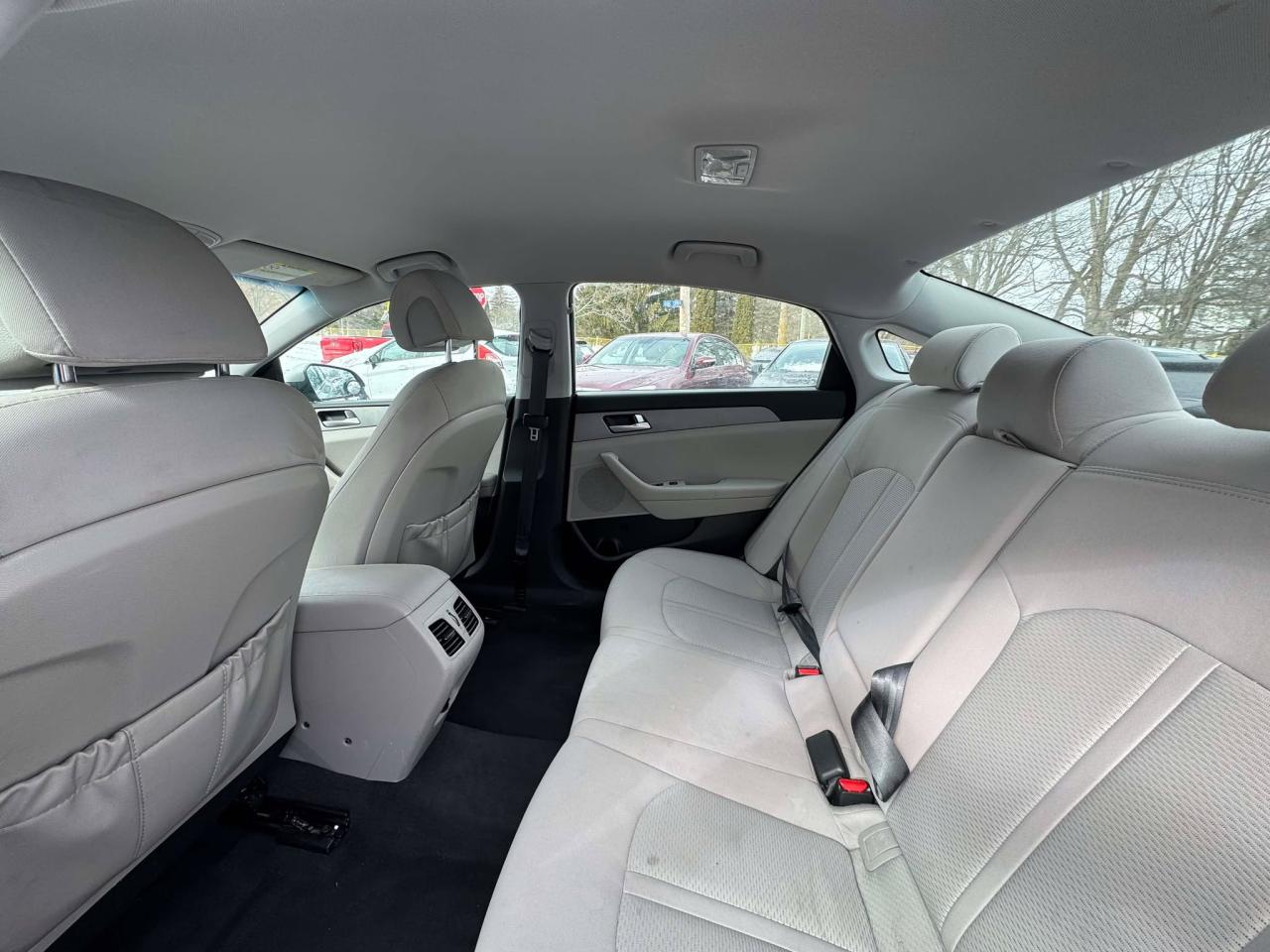 2015 Hyundai Sonata 4dr Sdn 2.4L Auto GLS - Photo #17