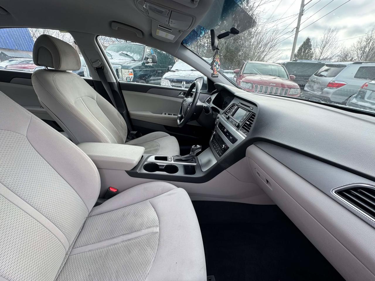 2015 Hyundai Sonata 4dr Sdn 2.4L Auto GLS - Photo #10