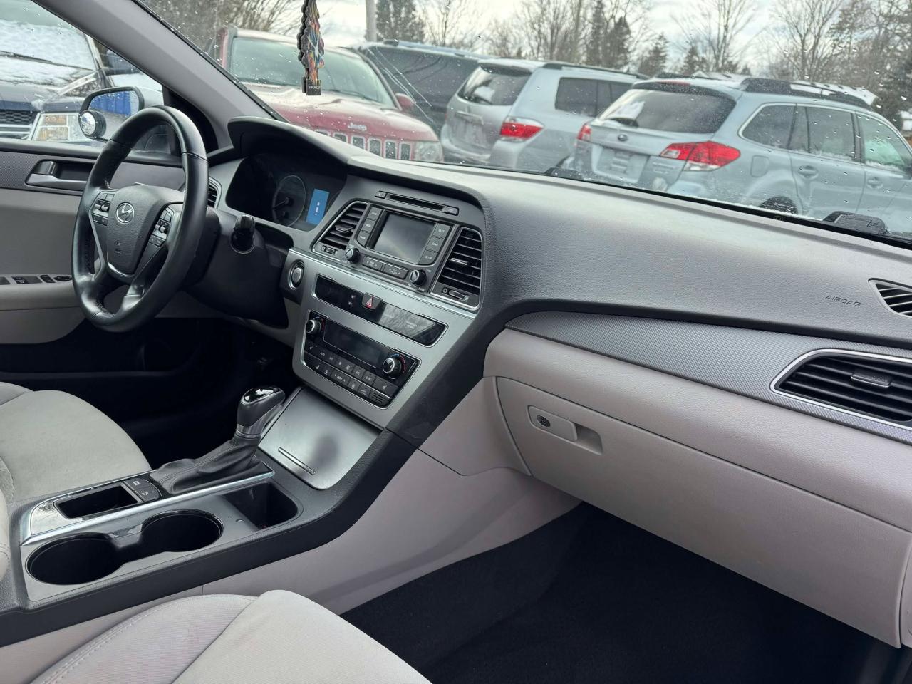 2015 Hyundai Sonata 4dr Sdn 2.4L Auto GLS - Photo #11