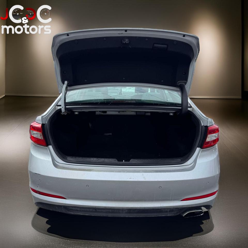 2015 Hyundai Sonata 4dr Sdn 2.4L Auto GLS - Photo #9
