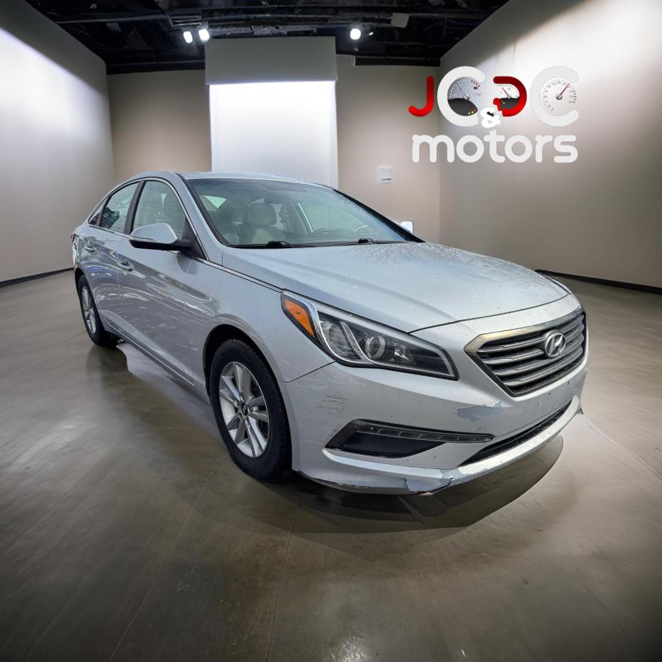 Used 2015 Hyundai Sonata 4dr Sdn 2.4L Auto GLS for sale in Cobourg, ON