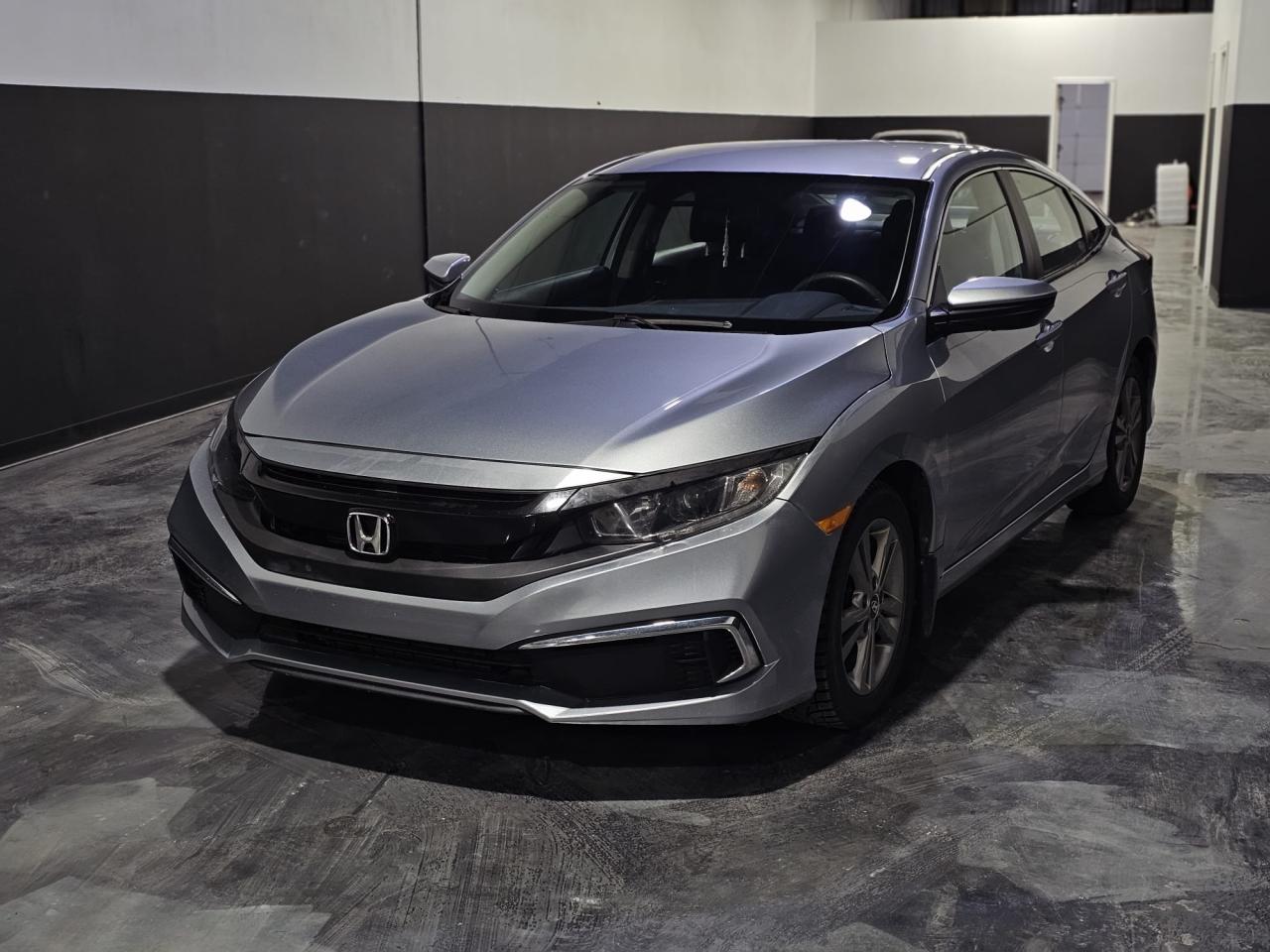 Used 2020 Honda Civic LX CVT for sale in Mississauga, ON