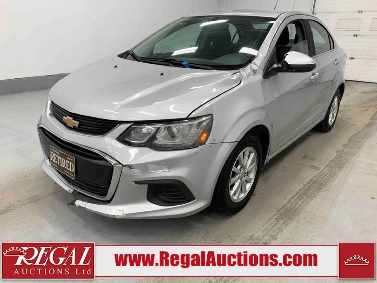 Used 2017 Chevrolet Sonic LT for sale in Calgary, AB