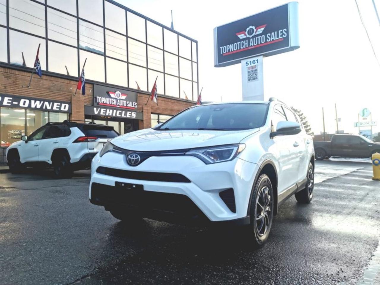 Used 2017 Toyota RAV4 LE for sale in North York, ON