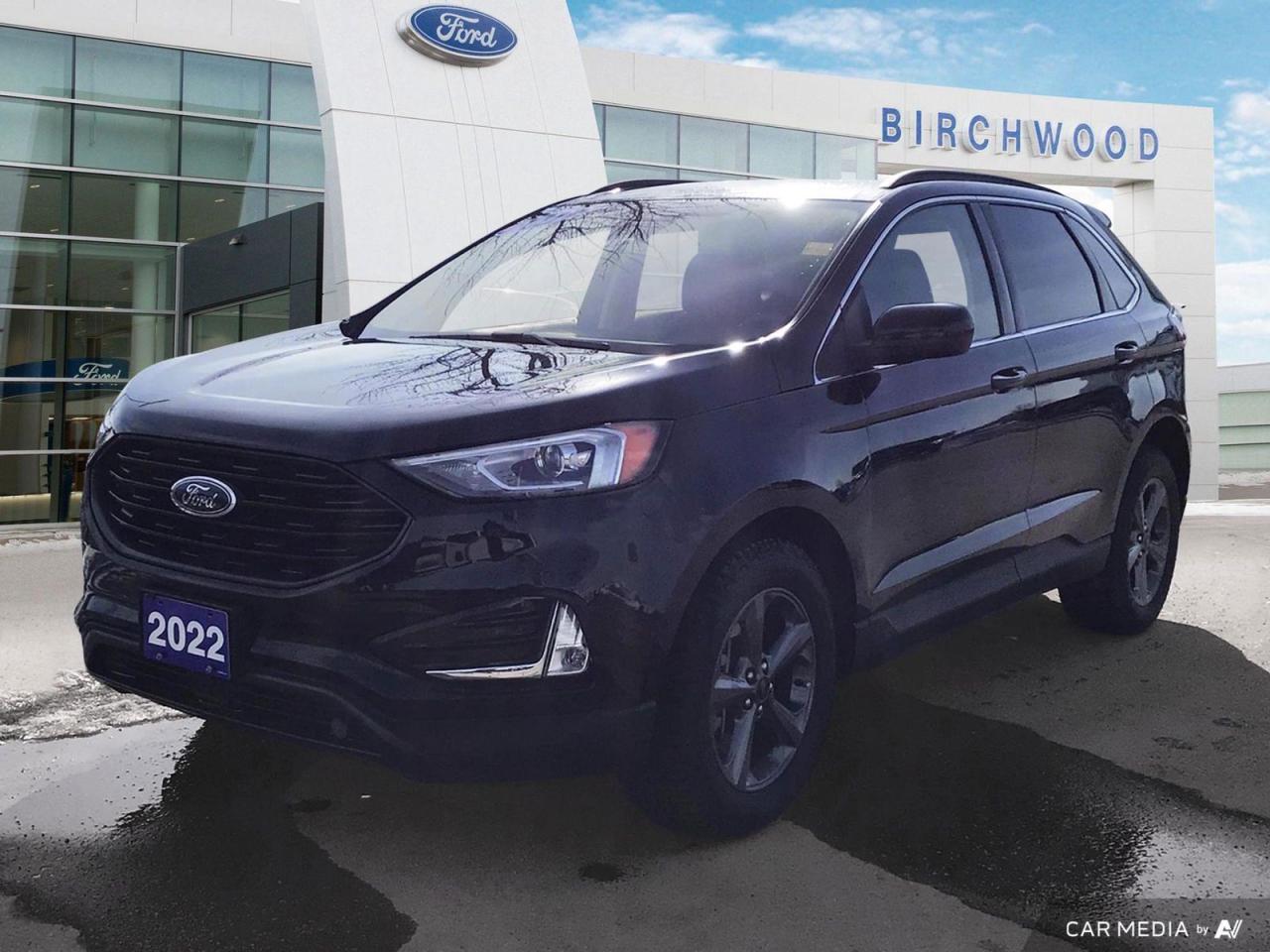 Used 2022 Ford Edge SEL AWD | Sport Appearance Pack | Leather for sale in Winnipeg, MB