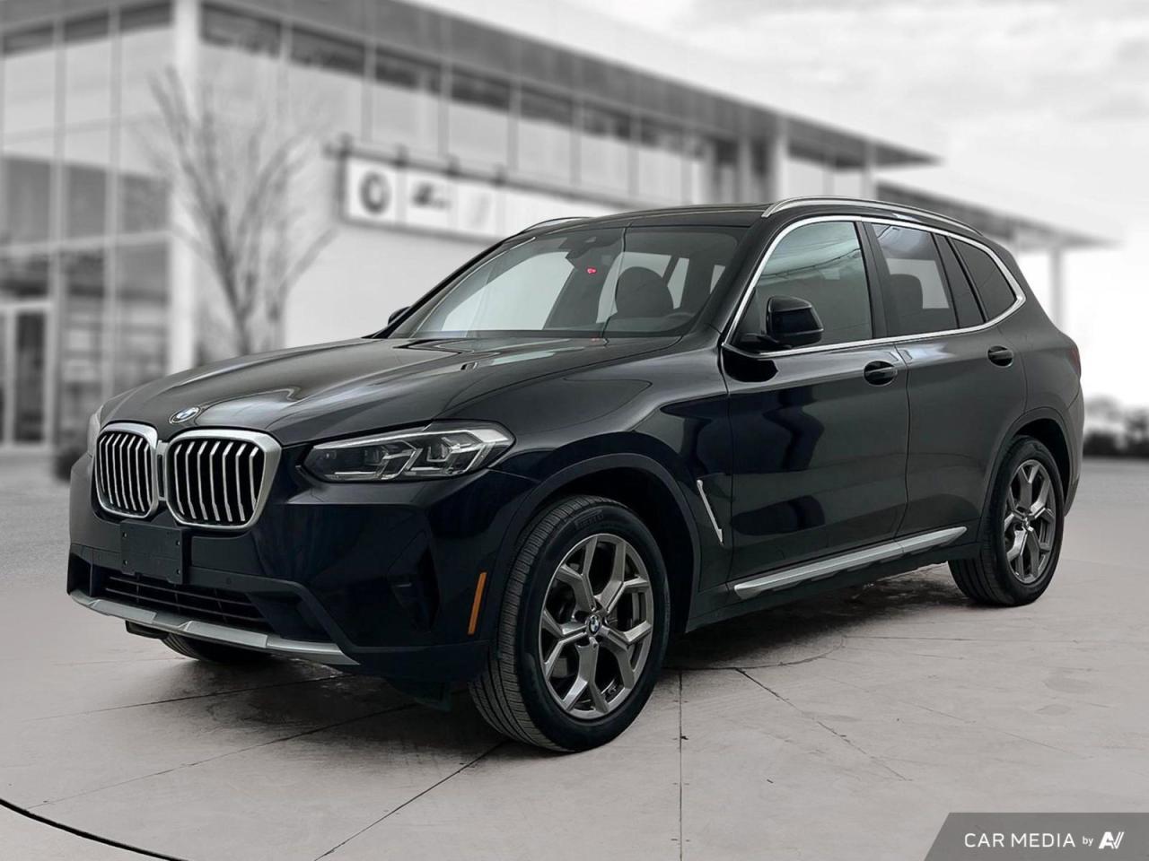 Used 2023 BMW X3 xDrive30i Remote Start | Digital Dash | Essentials for sale in Winnipeg, MB