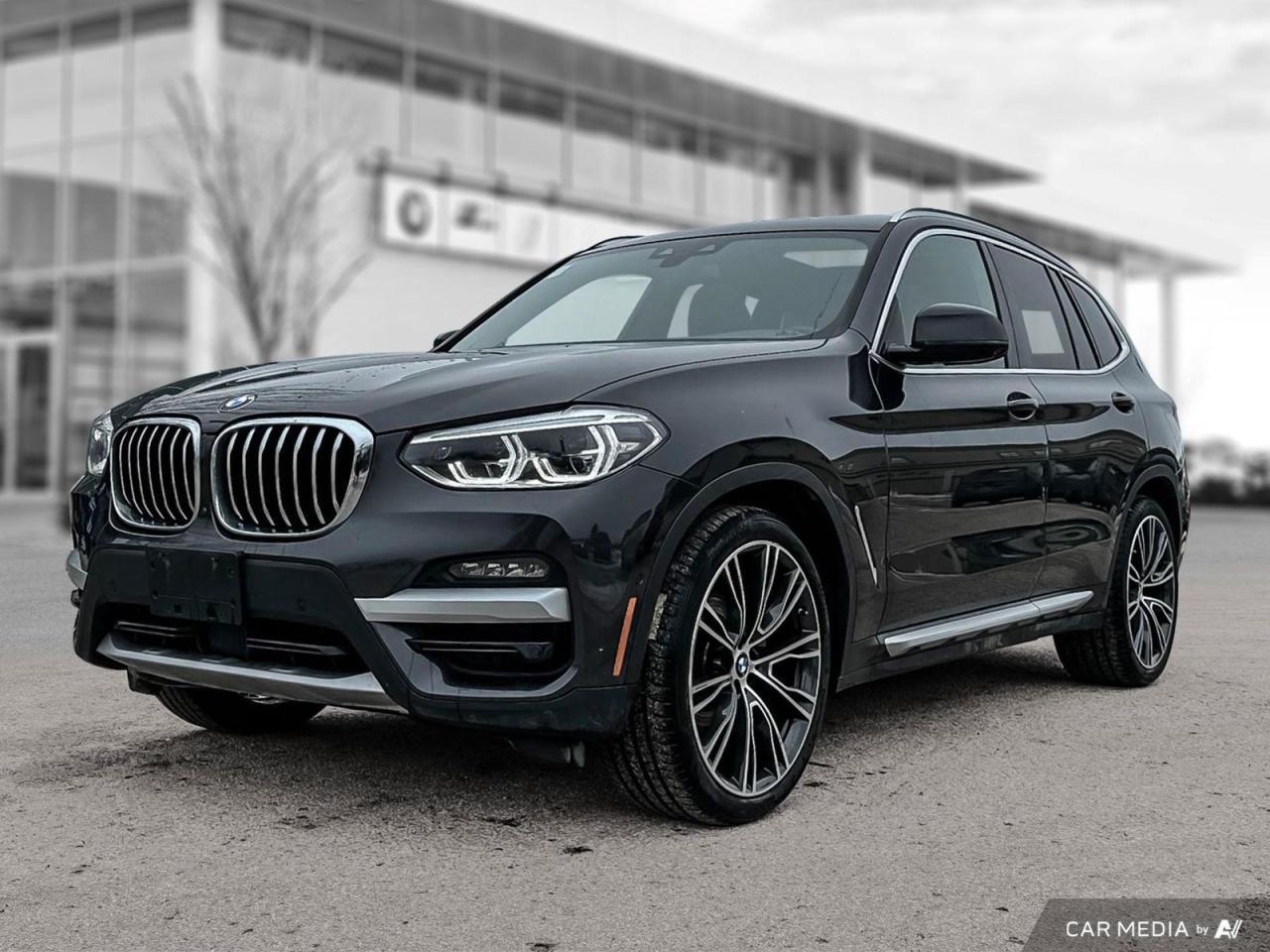 Used 2021 BMW X3 xDrive30i Ultimate Package | Merino Leather for sale in Winnipeg, MB