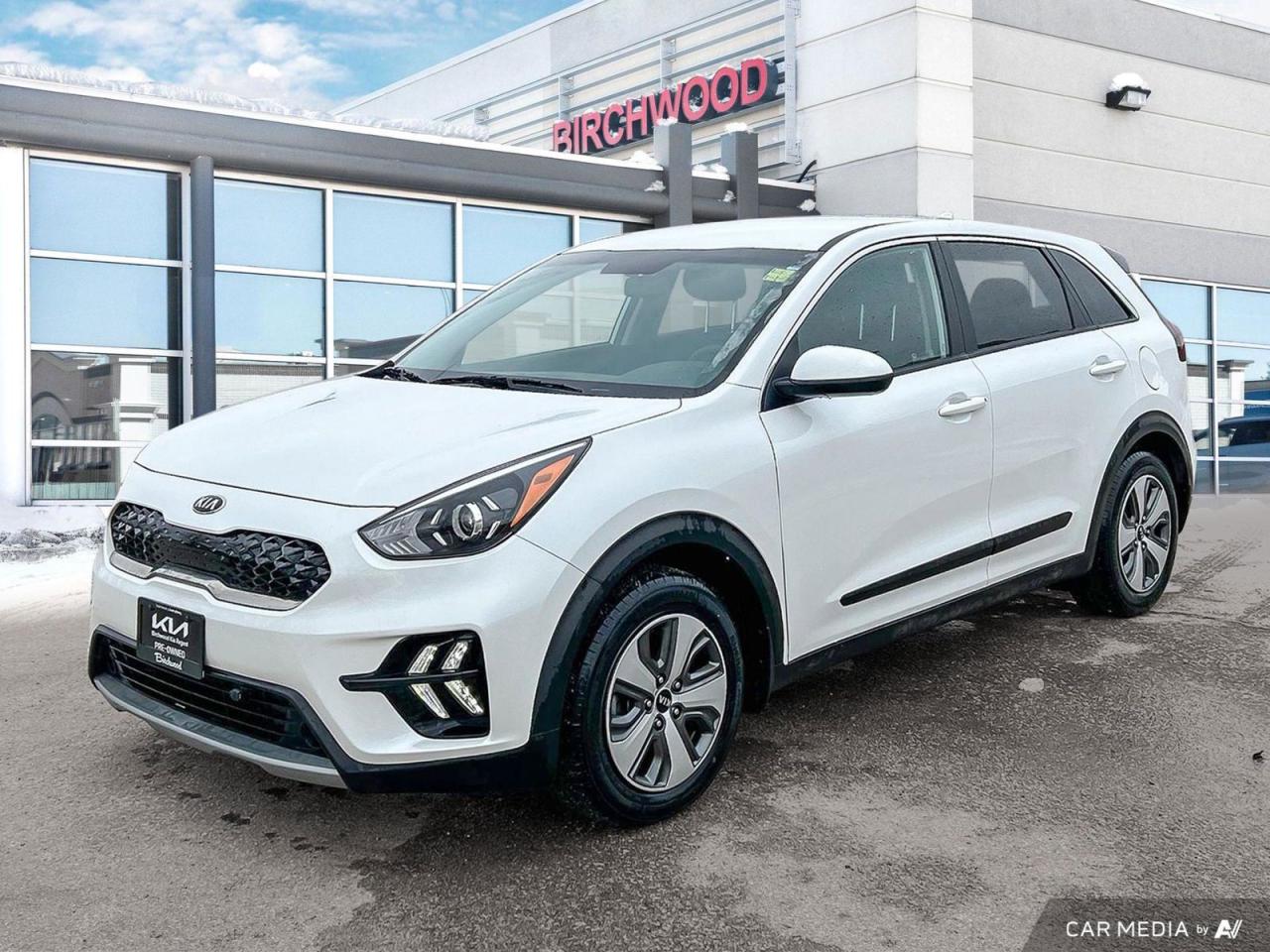 Used 2020 Kia NIRO L Clean CARFAX | Heated Seats | BackUp Cam for sale in Winnipeg, MB