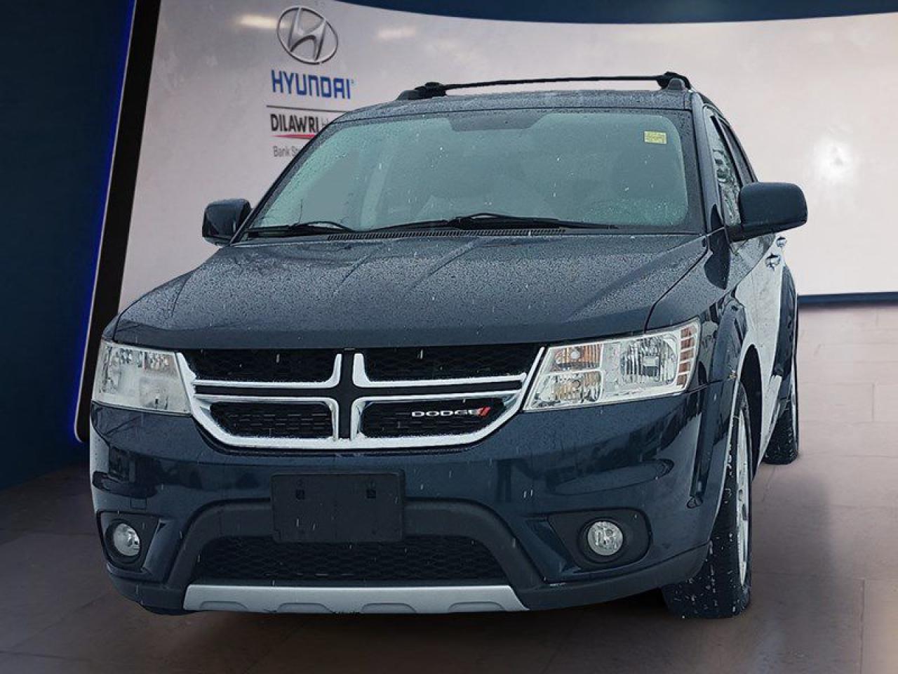 Used 2013 Dodge Journey AWD 4dr R/T '' As Is for sale in Ottawa, ON