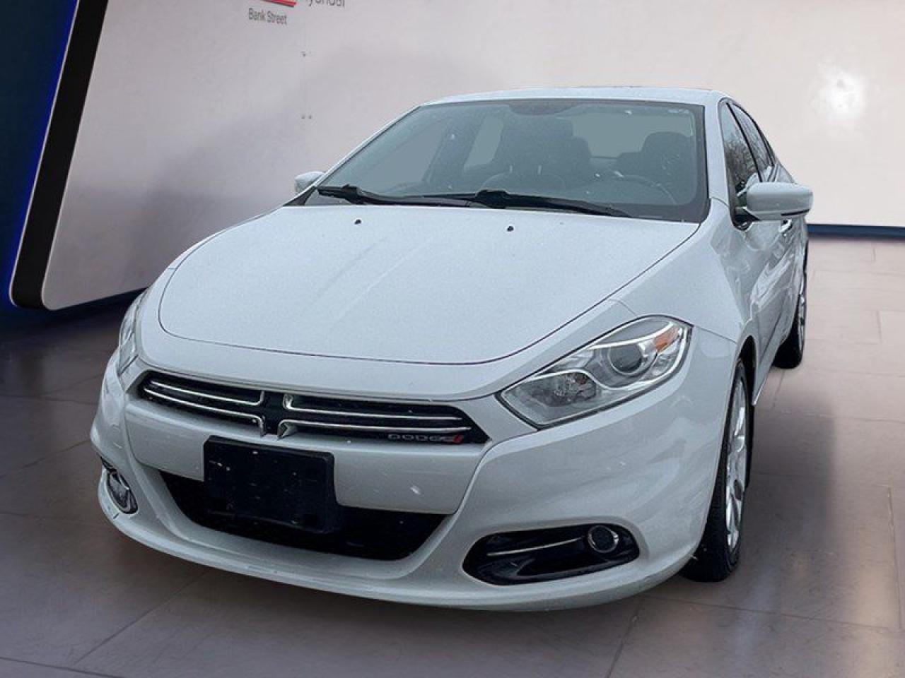 Used 2014 Dodge Dart 4dr Sdn Limited for sale in Ottawa, ON