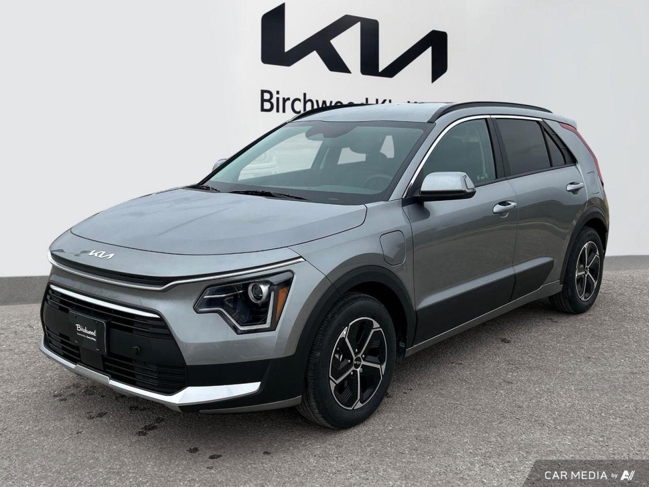 New 2025 Kia NIRO PLUG-IN Hybrid EX Remote Start | Heated Seats | Heated Steering Wheel for sale in Winnipeg, MB