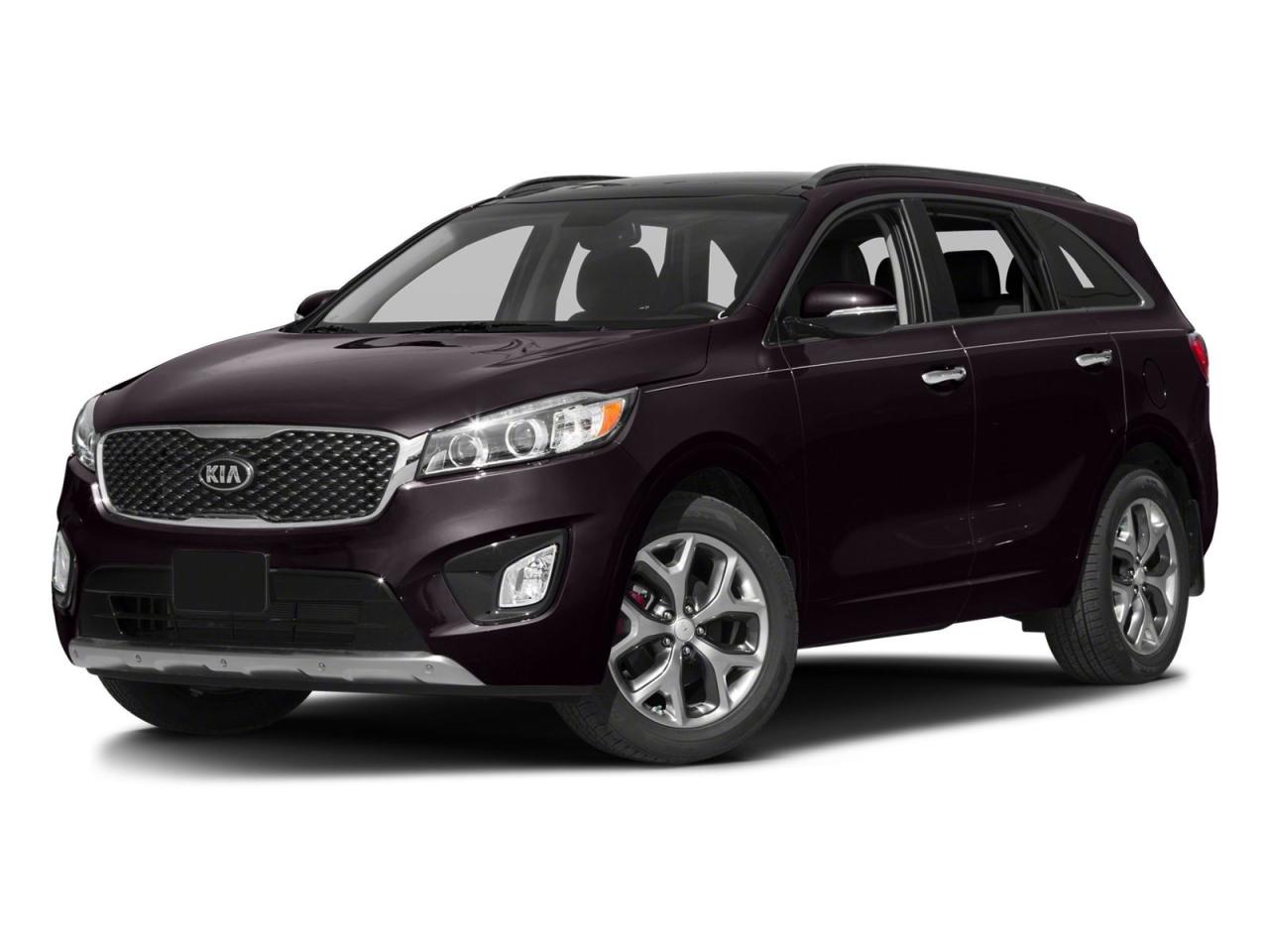 Used 2016 Kia Sorento 2.0L Turbo SX Local Trade | Panoroof for sale in Winnipeg, MB