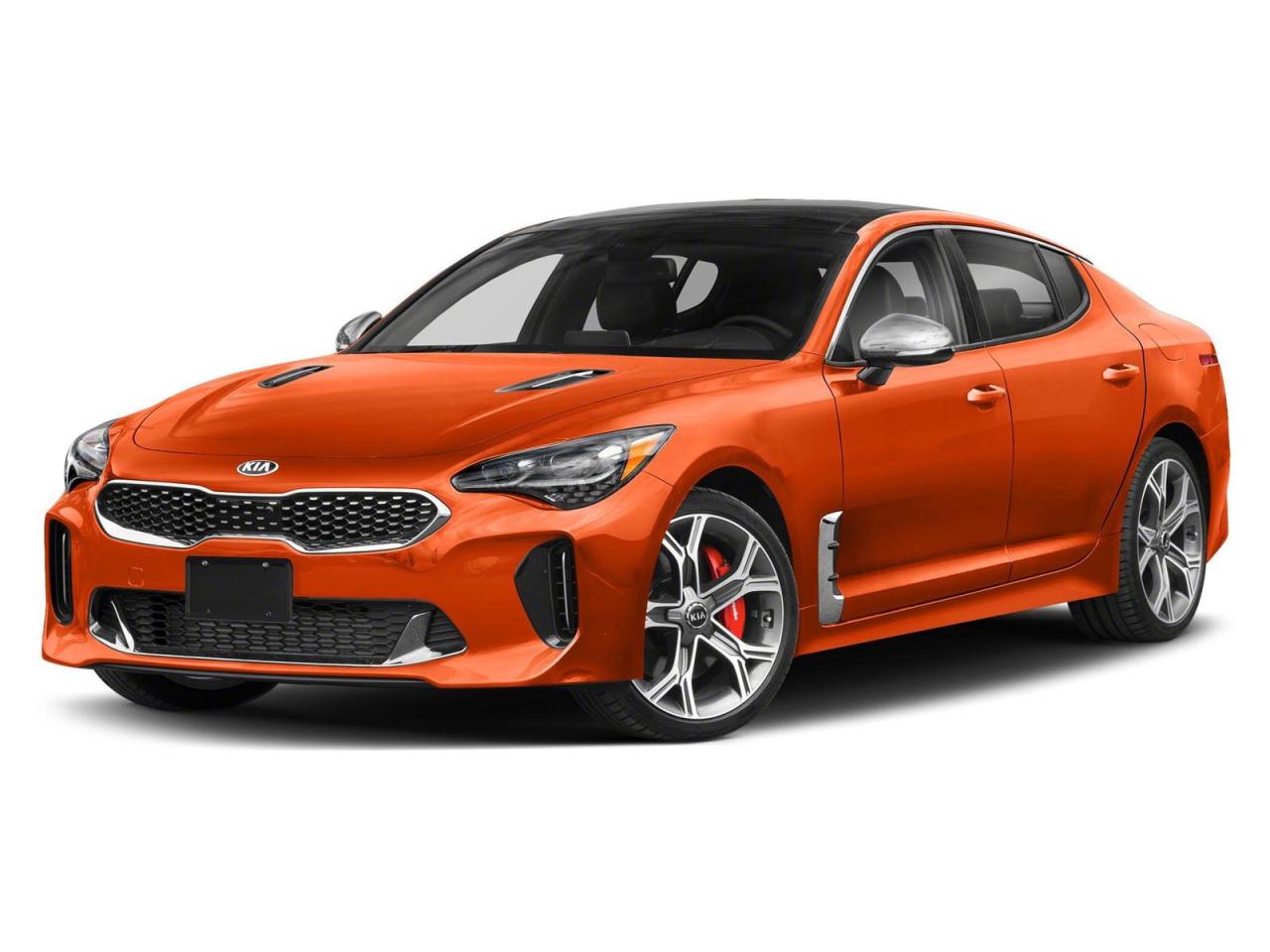 Used 2021 Kia Stinger GT Limited | Local | No Accident | for sale in Winnipeg, MB