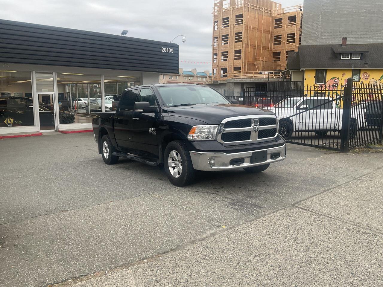 Used 2022 RAM 1500 Classic  for sale in Langley, BC