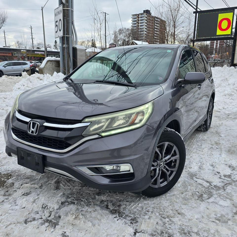 Used 2016 Honda CR-V AWD 5dr EX for sale in Scarborough, ON