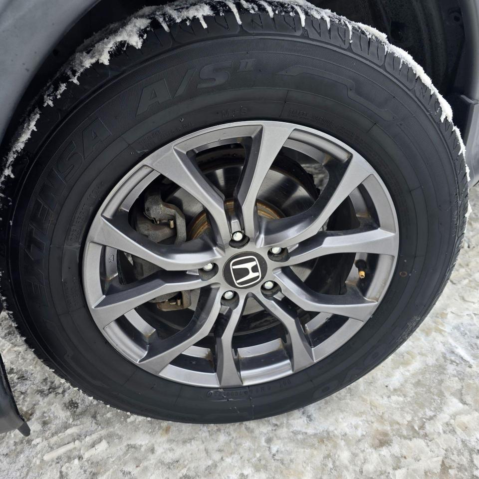 2016 Honda CR-V AWD 5dr EX Photo3