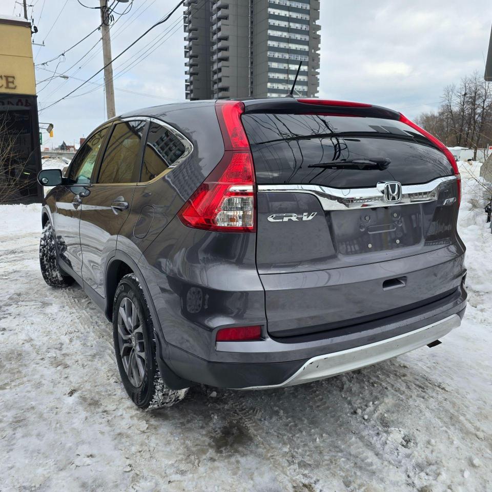 2016 Honda CR-V AWD 5dr EX - Photo #6