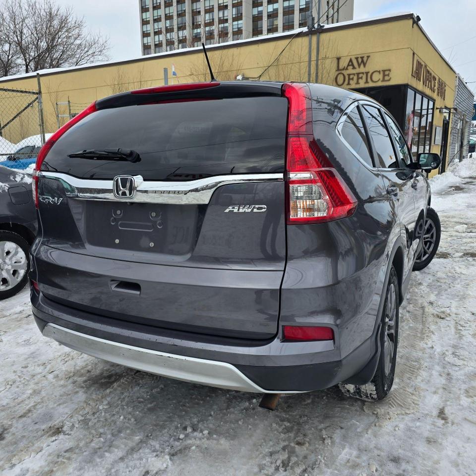 2016 Honda CR-V AWD 5dr EX - Photo #7