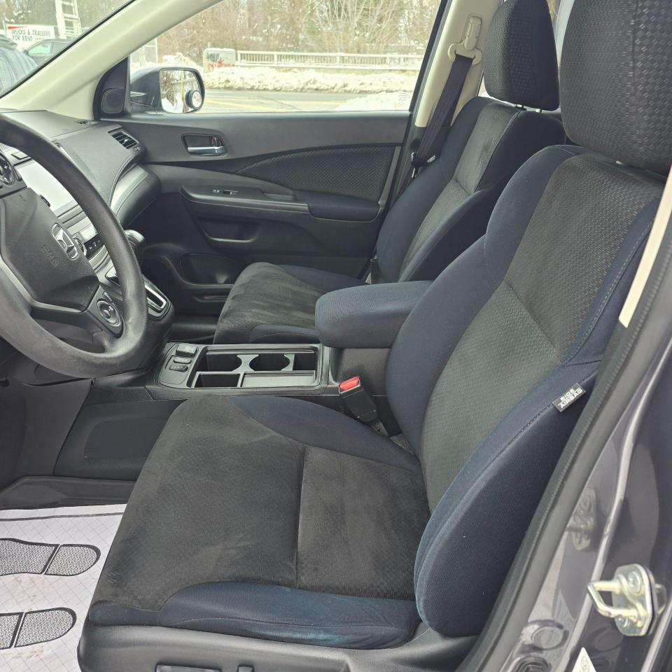 2016 Honda CR-V AWD 5dr EX - Photo #8