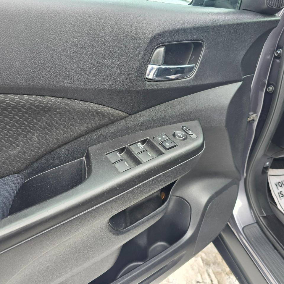 2016 Honda CR-V AWD 5dr EX - Photo #10
