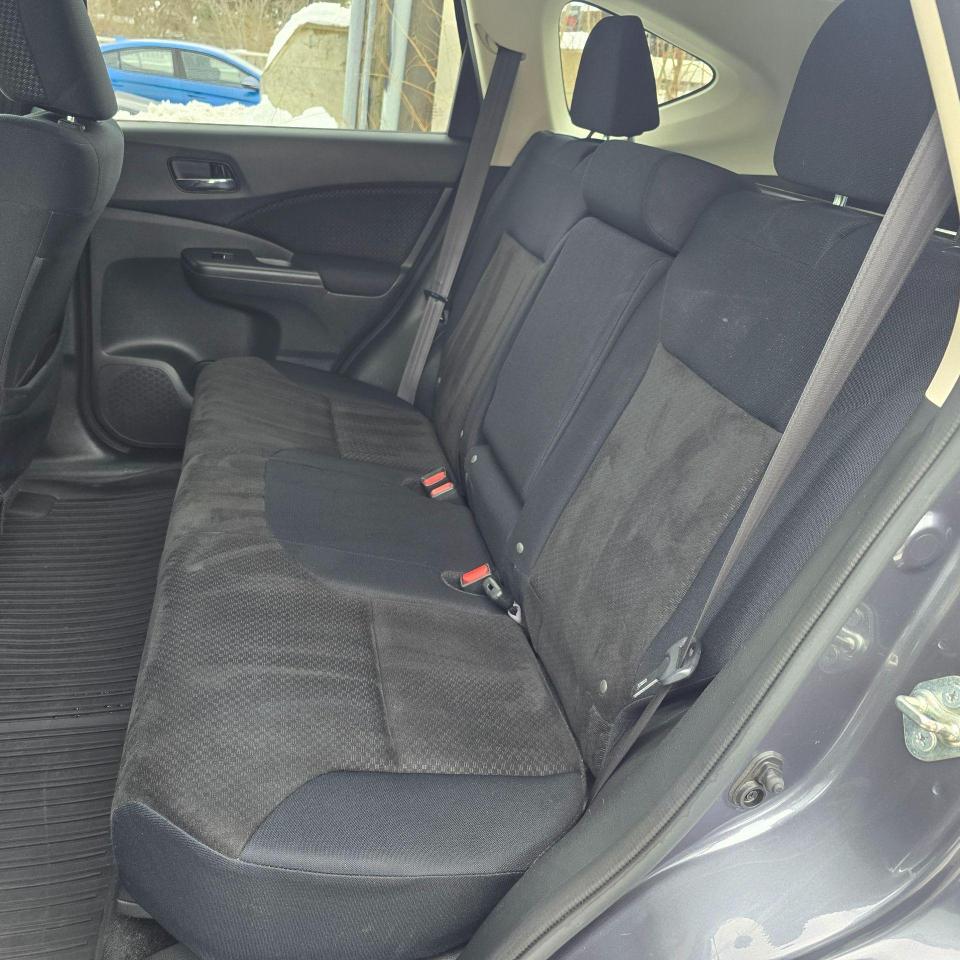 2016 Honda CR-V AWD 5dr EX - Photo #11