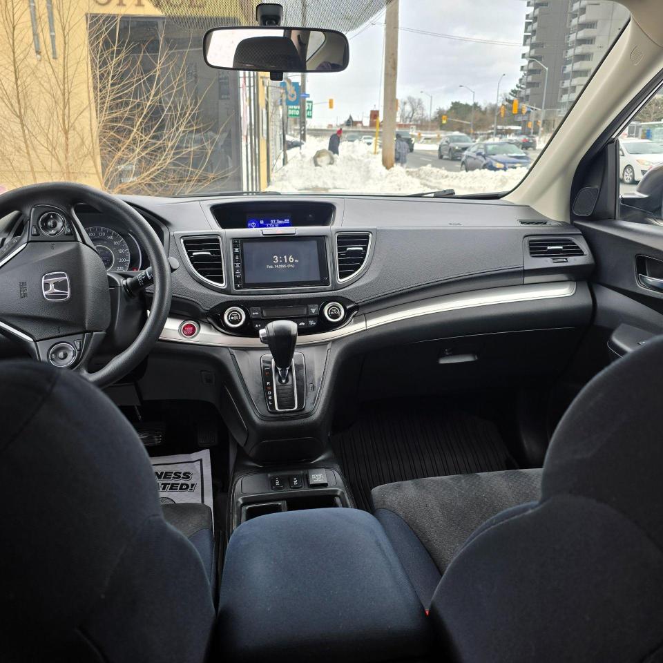 2016 Honda CR-V AWD 5dr EX - Photo #12