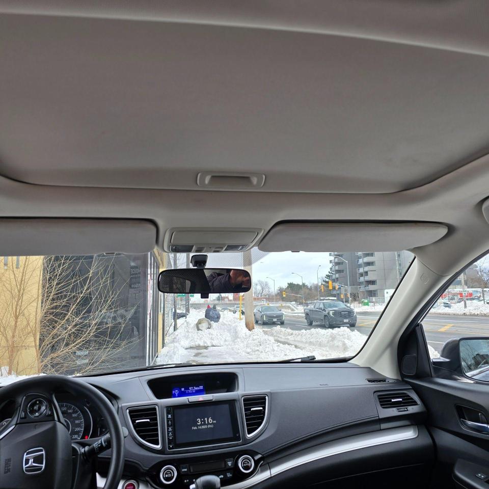 2016 Honda CR-V AWD 5dr EX - Photo #13