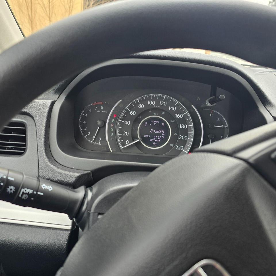 2016 Honda CR-V AWD 5dr EX - Photo #14