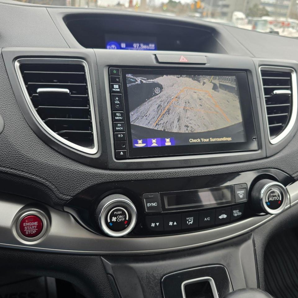 2016 Honda CR-V AWD 5dr EX - Photo #15