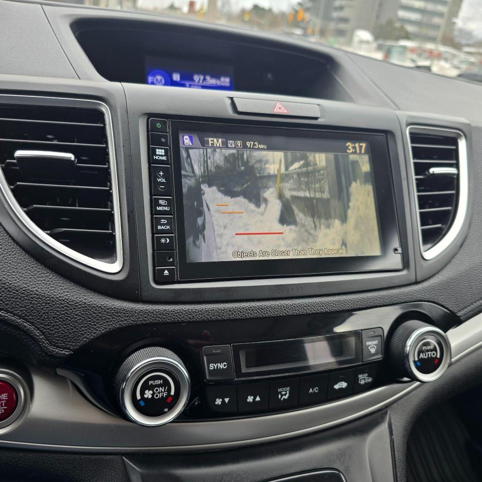 2016 Honda CR-V AWD 5dr EX - Photo #16