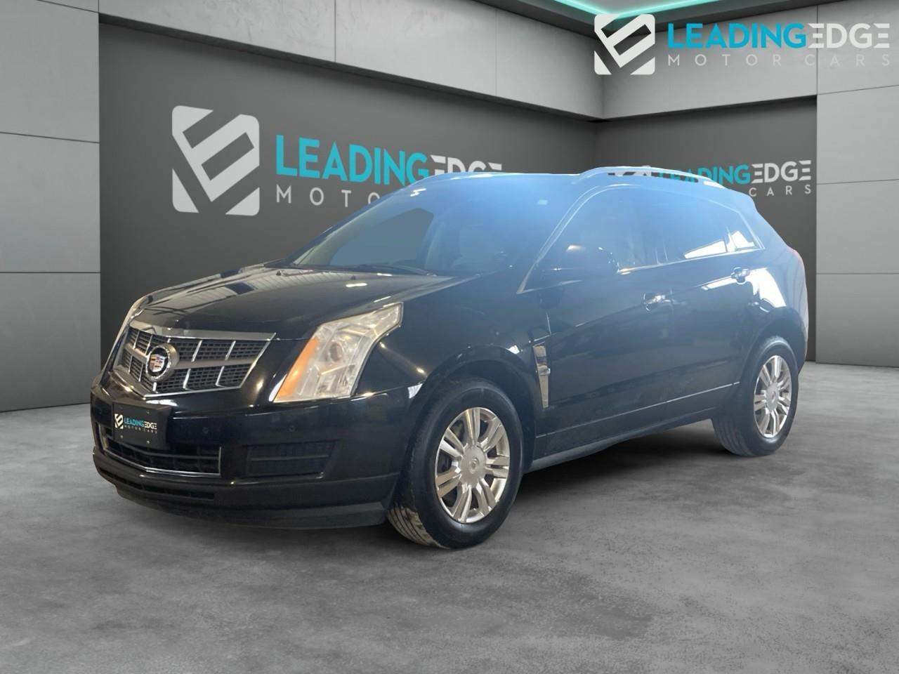 Used 2012 Cadillac SRX Luxury Collection LEATHER - MOONROOF - BOSE SOUND SYSTEM for sale in Orangeville, ON