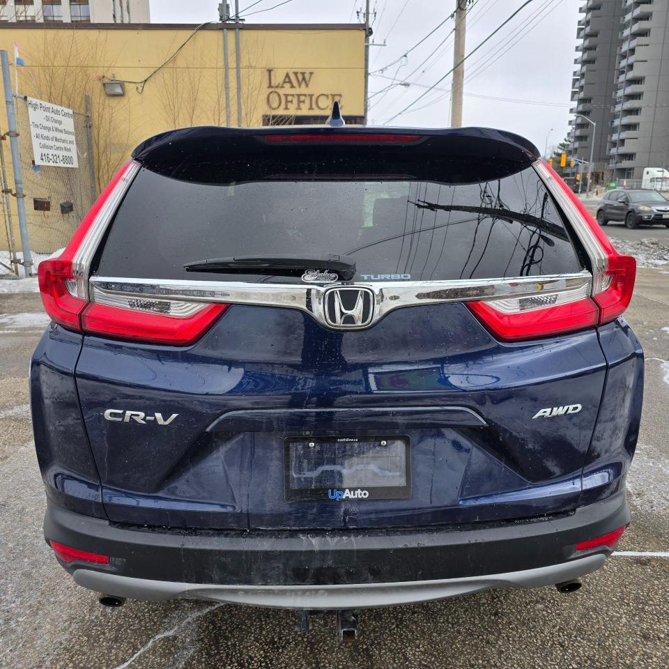 2019 Honda CR-V EX-L AWD Photo3