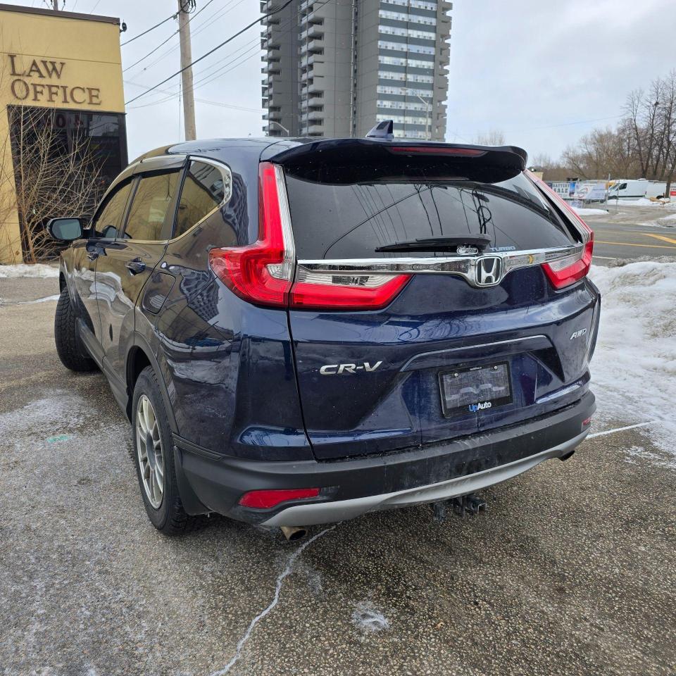 2019 Honda CR-V EX-L AWD Photo4
