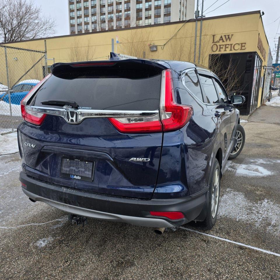 2019 Honda CR-V EX-L AWD - Photo #6