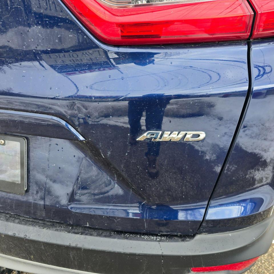 2019 Honda CR-V EX-L AWD - Photo #7