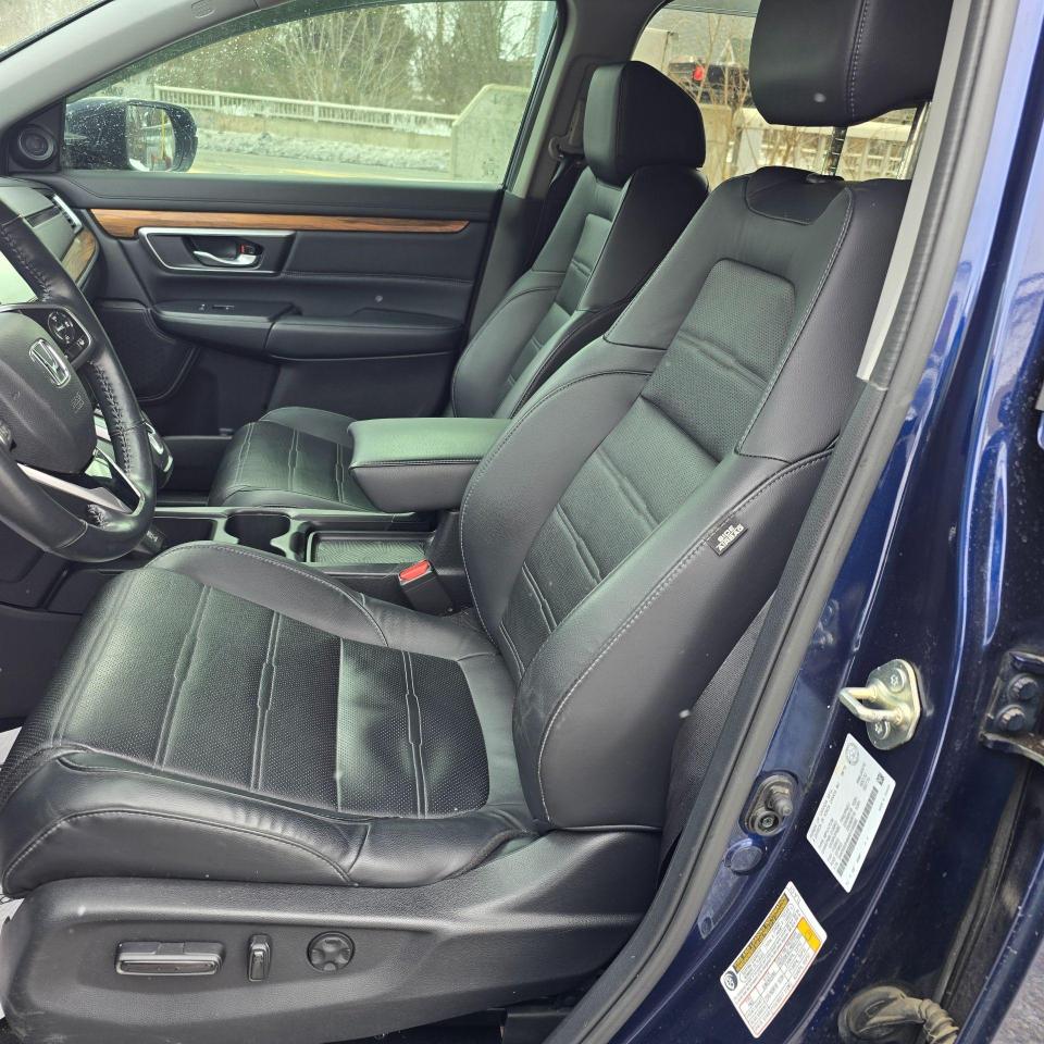 2019 Honda CR-V EX-L AWD - Photo #8