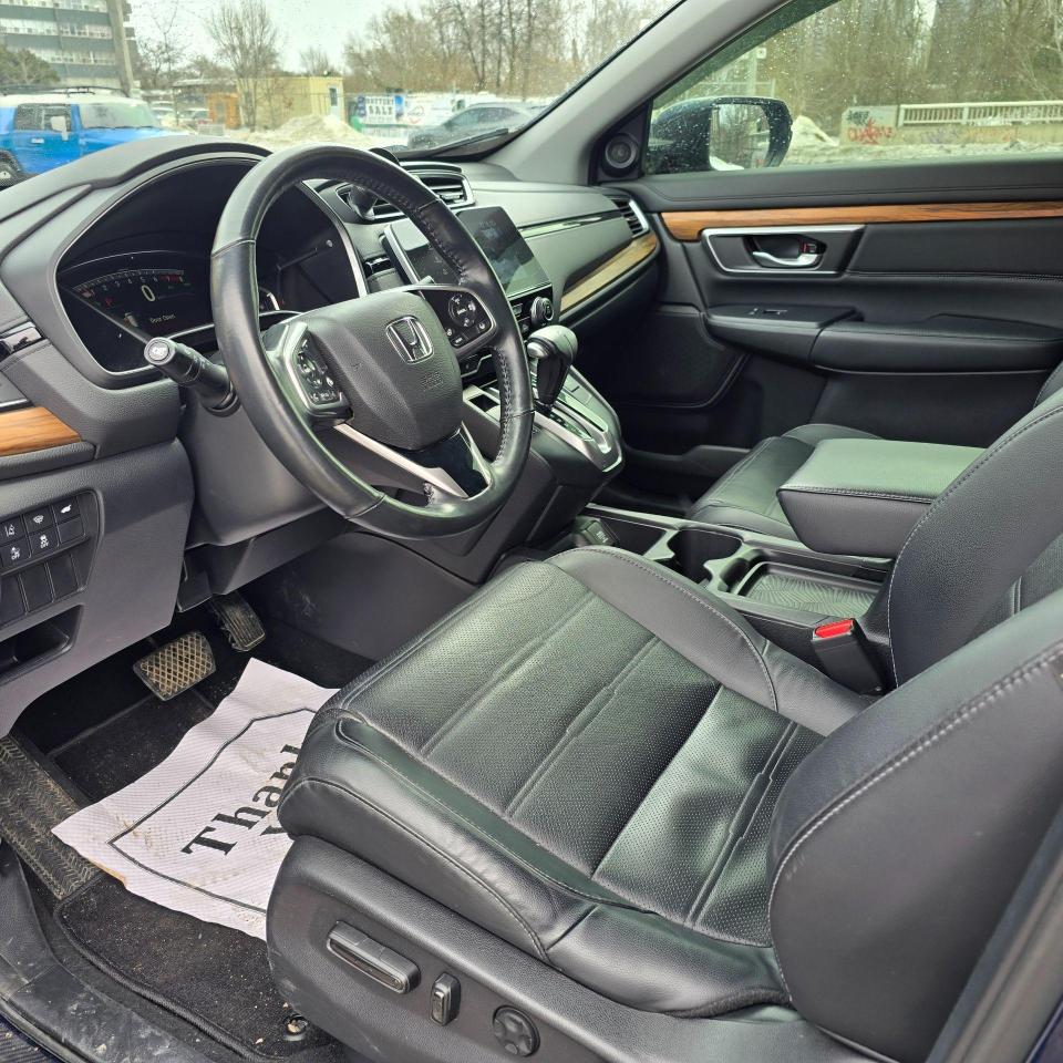 2019 Honda CR-V EX-L AWD - Photo #9