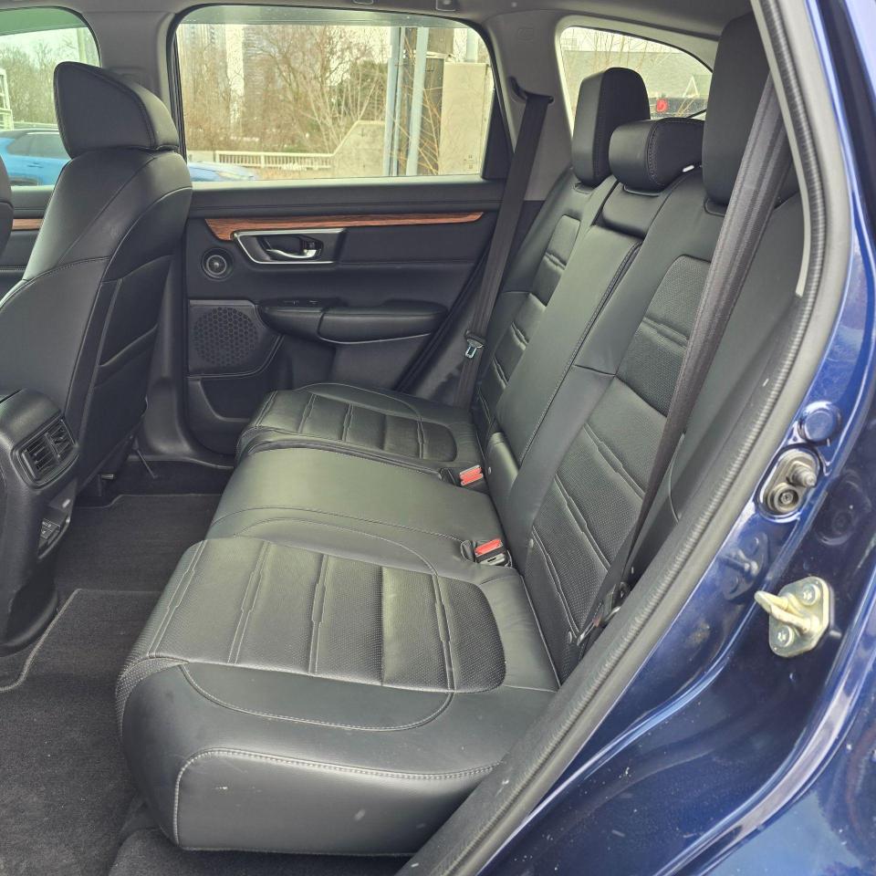 2019 Honda CR-V EX-L AWD - Photo #10